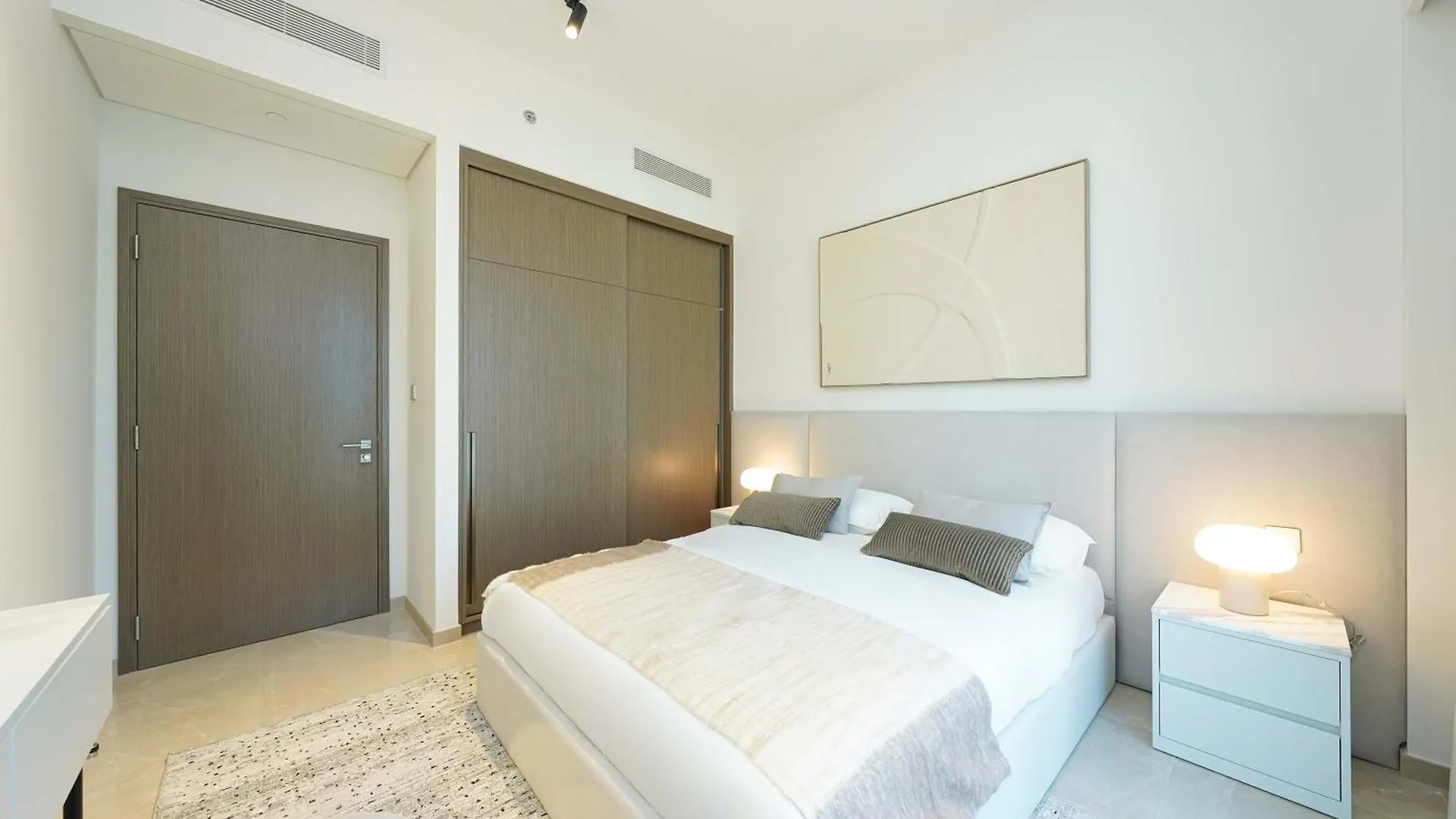 Holiday Retreat At Touching Distance To Burj Khalifa, Downtown ドバイ