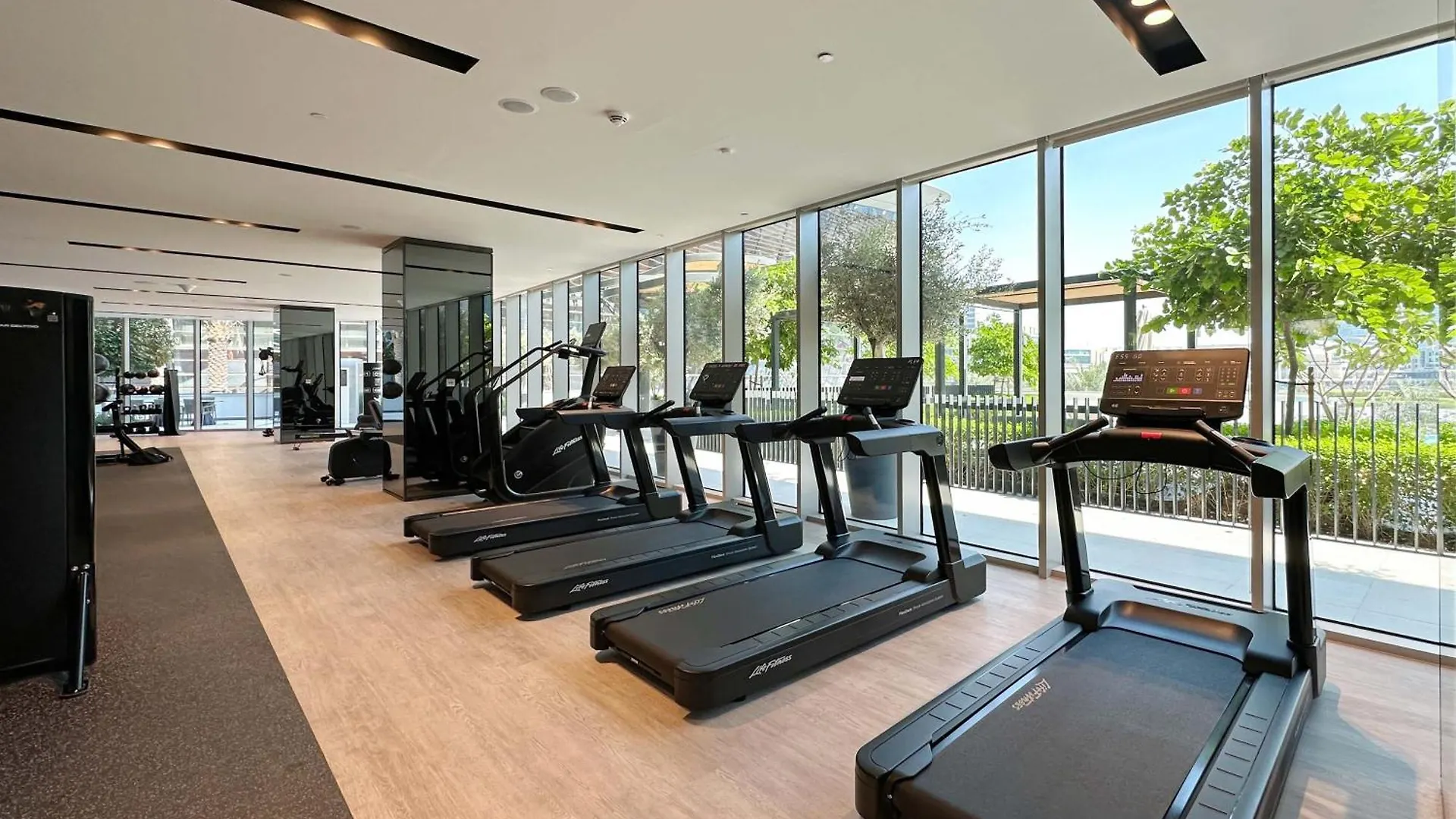 別荘 Holiday Retreat At Touching Distance To Burj Khalifa, Downtown ドバイ