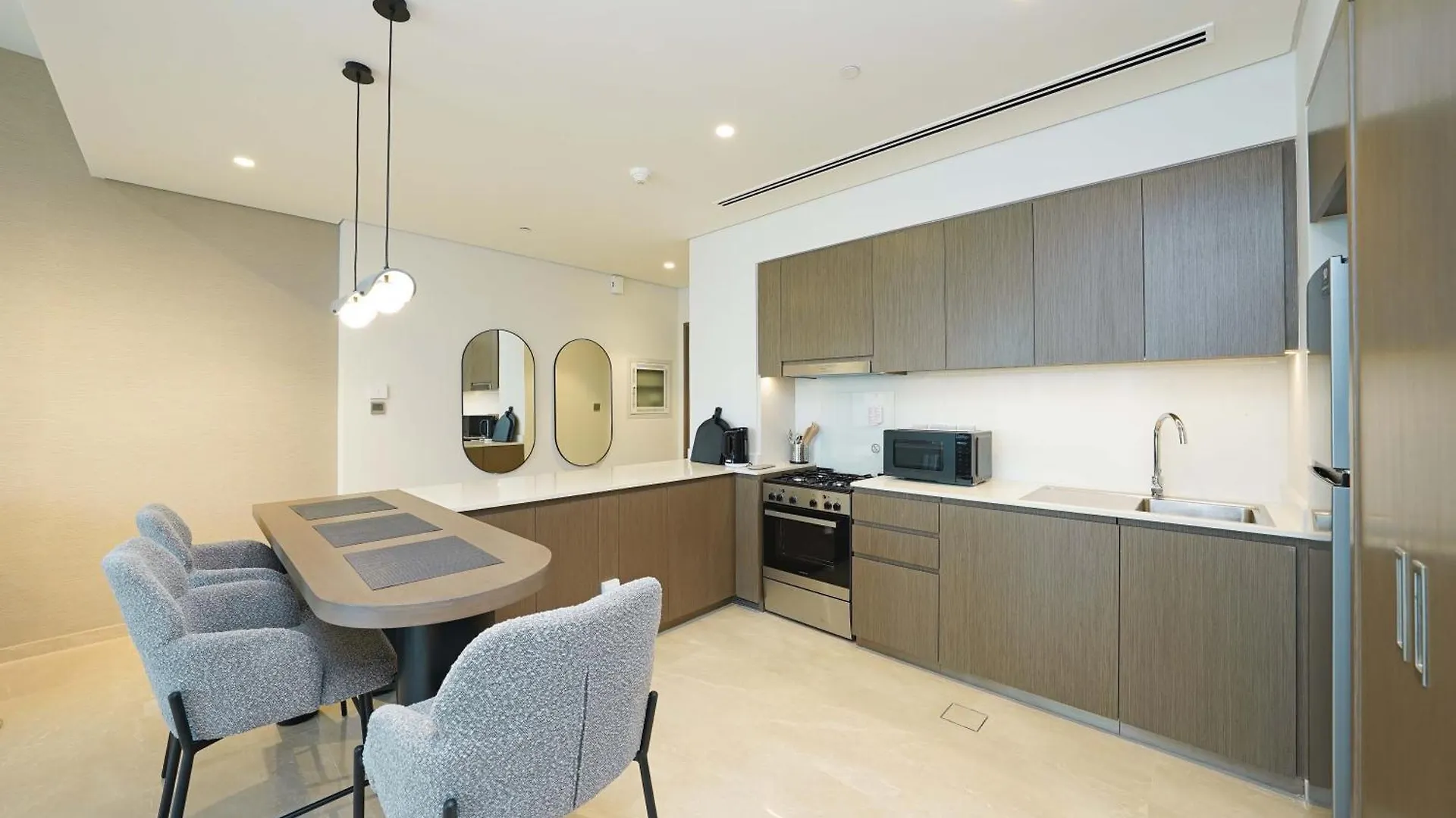 Holiday Retreat At Touching Distance To Burj Khalifa, Downtown ドバイ