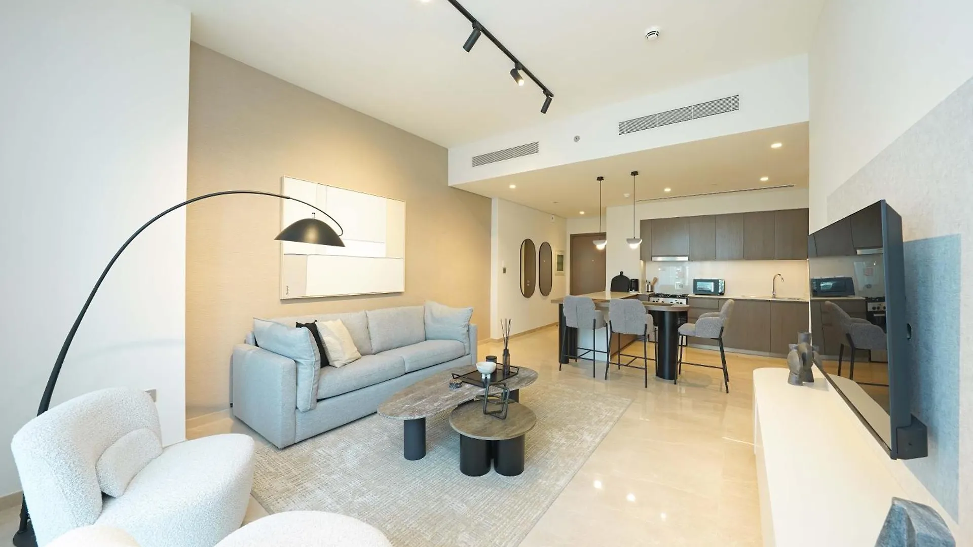 Holiday Retreat At Touching Distance To Burj Khalifa, Downtown דובאי 0*,