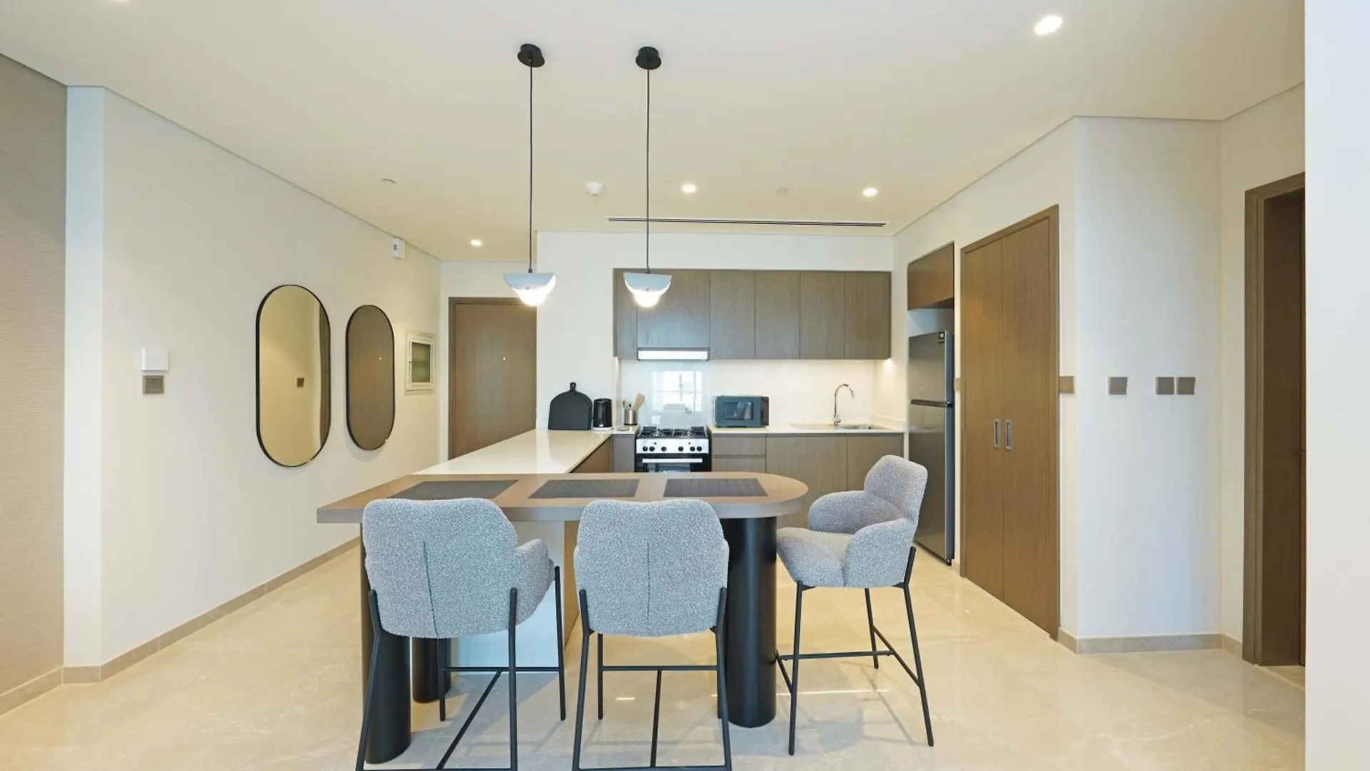 Holiday Retreat At Touching Distance To Burj Khalifa, Downtown דובאי 0*,  איחוד האמירויות הערביות