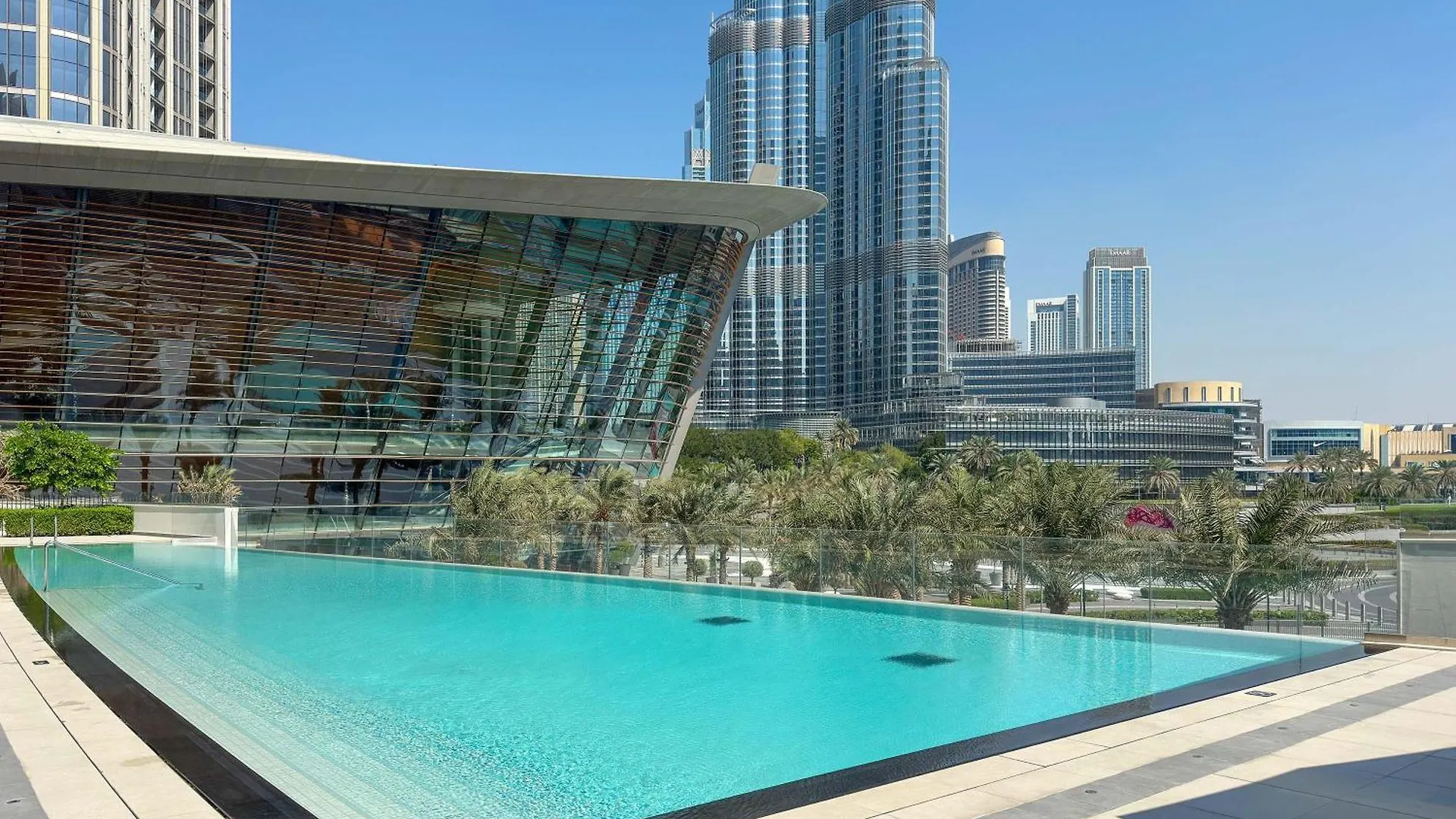 Holiday Retreat At Touching Distance To Burj Khalifa, Downtown דובאי 0*,