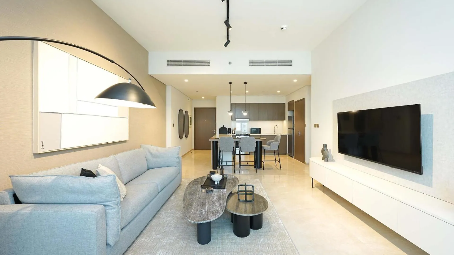 Holiday Retreat At Touching Distance To Burj Khalifa, Downtown דובאי בית נופש